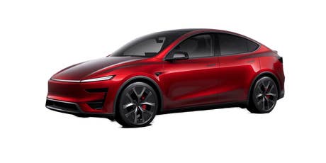 tesla-model-y-2025-performance-seitlich-vorn-rot