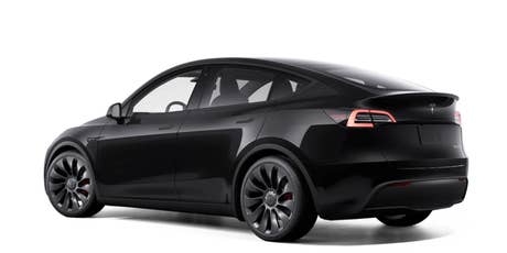 E-auto Tesla Model Y (2024) Maximale Reichweite Allradantrieb (7-Sitzer) Foto: E-auto Tesla Model Y (2024) Maximale Reichweite Allradantrieb (7-Sitzer)