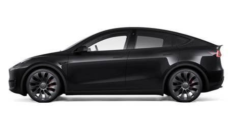 E-auto Tesla Model Y (2024) Maximale Reichweite Allradantrieb (7-Sitzer) Foto: E-auto Tesla Model Y (2024) Maximale Reichweite Allradantrieb (7-Sitzer)