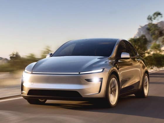 Tesla Model Y: Verkaufszahlen brechen ein