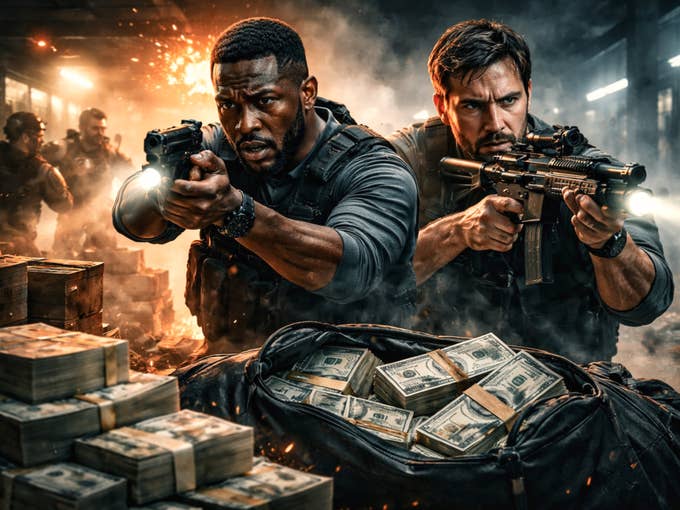 Neuer Netflix-Thriller-Hit