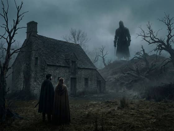 The Witch trifft Game of Thrones: Neuer Gothic-Horrorfilm polarisiert