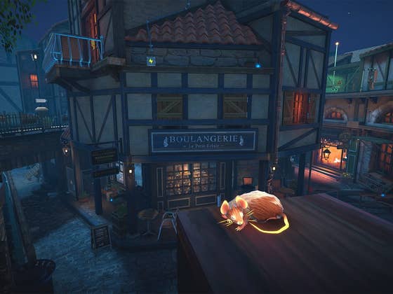 Kostenlos bei Epic Games: Bock auf ein bezauberndes M&auml;use-Abenteuer?