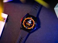 Ticwatch Pro 5 Enduro Watchface