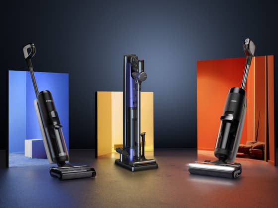 46 % Rabatt: Tineco halbiert Nasssauger & smarte Staubsauger im Preis!