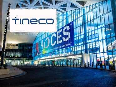 Tineco auf der CES