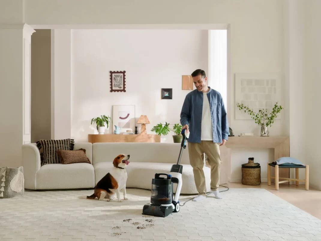 Tineco Carpet One Cruiser