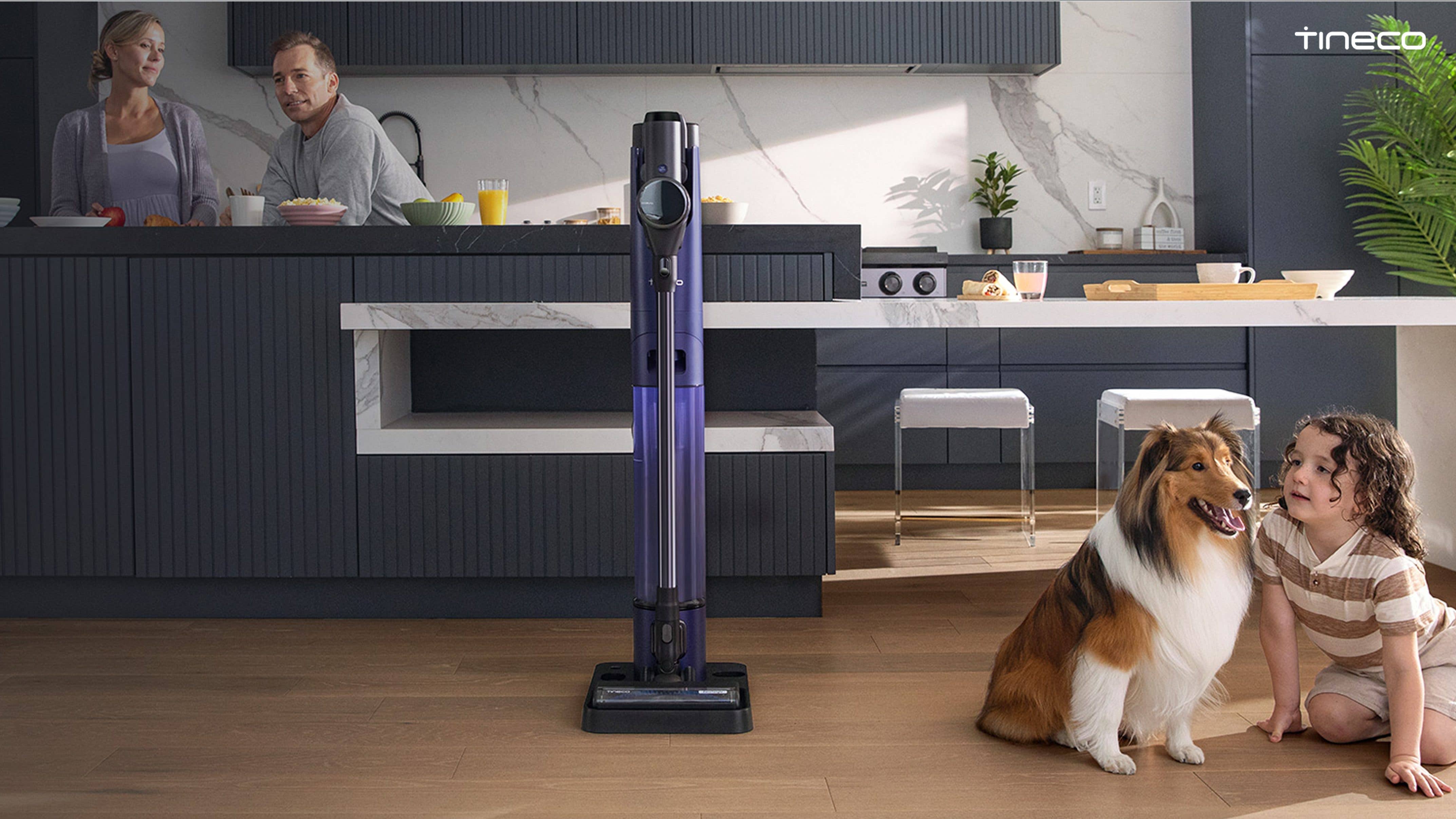 Black-Friday-Teaser der Firma Tineco