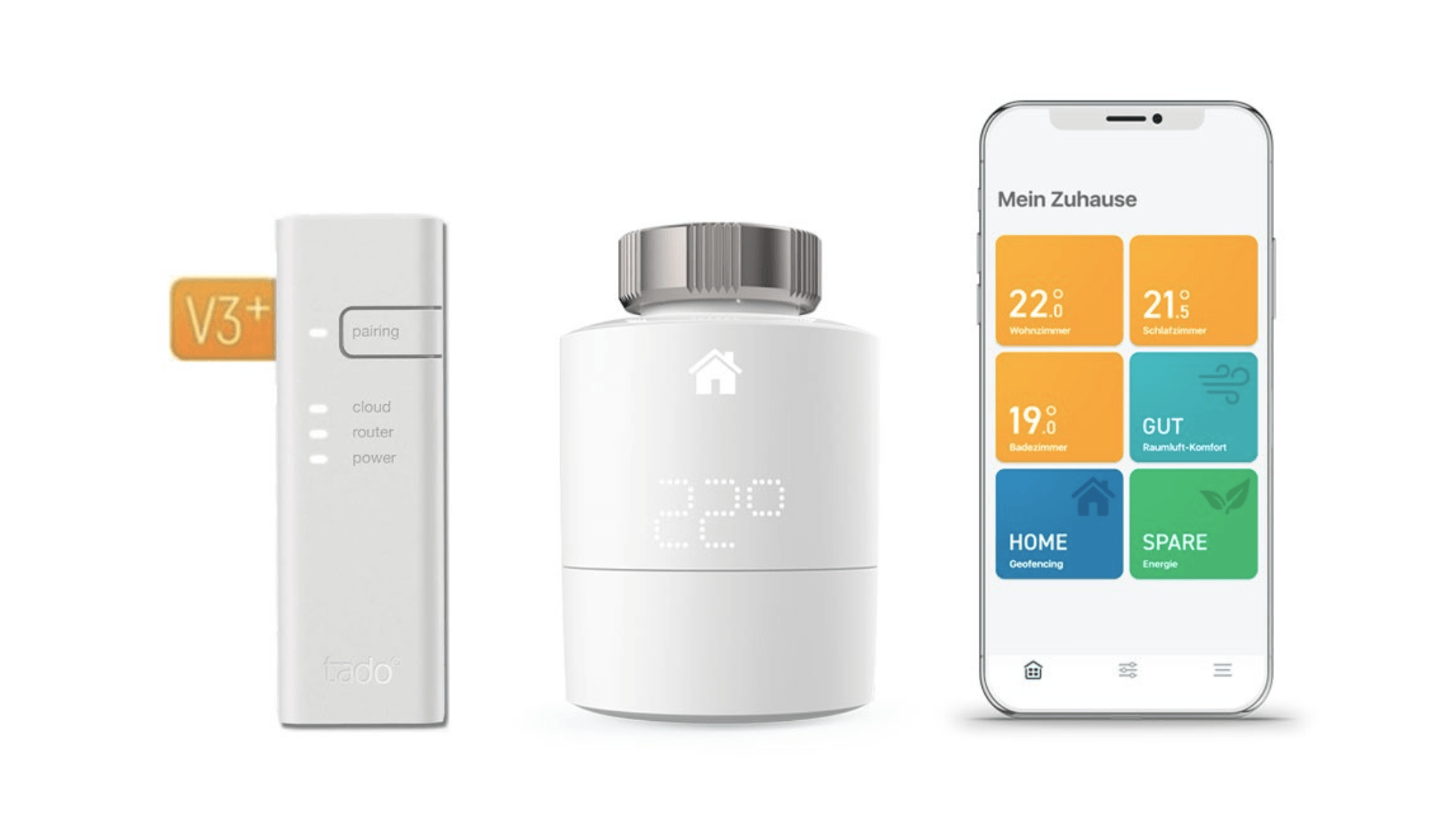 tado° V3+