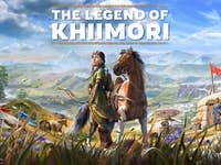 Die KeyArt für das Videospiel The Legend of Khiimori.