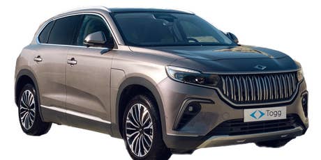 E-auto Togg T10X V2 4More Foto: E-auto Togg T10X V2 4More