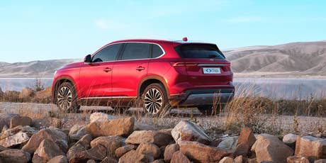 Foto: E-auto Togg T10X V1E 