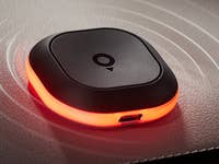 Tom by TomTom in der Detailaufnahme