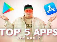 Top 5 Apps