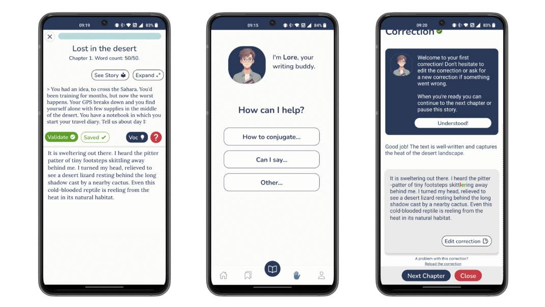 Top 5 Apps - Lorelingo