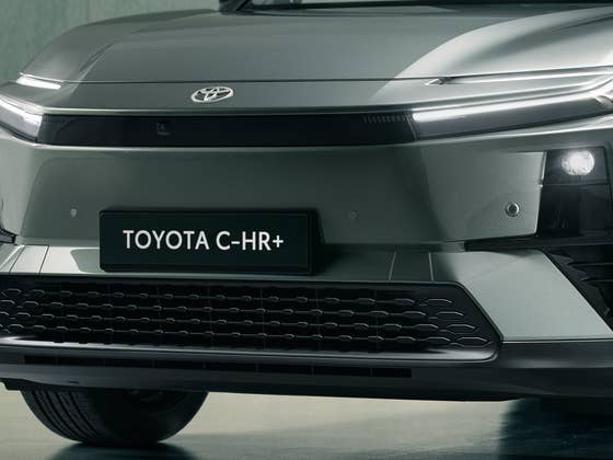 Toyota C-HR+: Überraschende E-Auto-Neuvorstellung