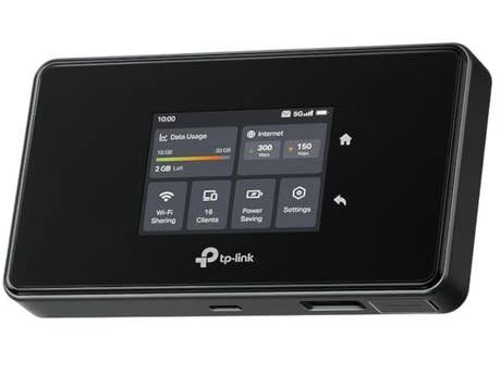 Foto: Wlan-router TP-LINK M8550