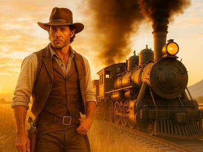 Western-Film erobert Netflix