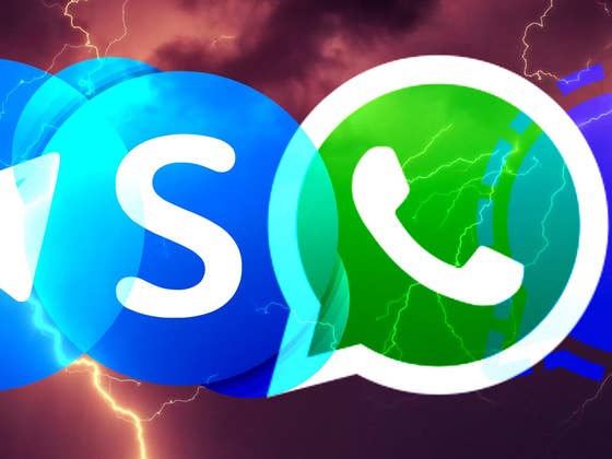 Tschüss, WhatsApp-Pionier: Das Aus war nur eine Frage der Zeit