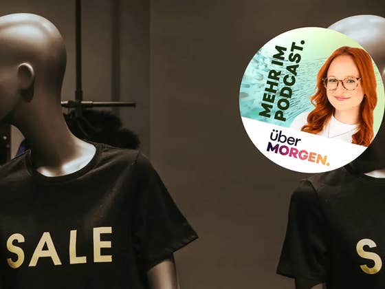 &uuml;berMORGEN-Podcast: So schlagt Ihr bei Deals richtig zu