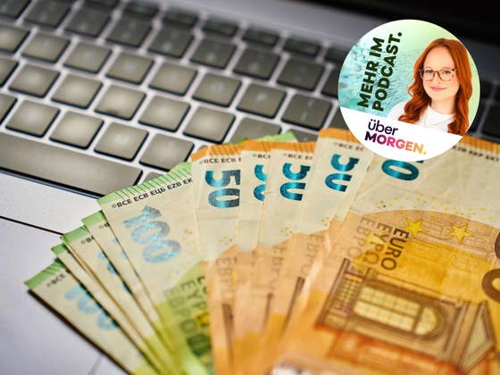 Wie investieren wir &uuml;berMORGEN? Bitcoin statt ETFs als Altersvorsorge?