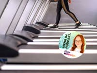 Podacast-Gespräch mit Peloton