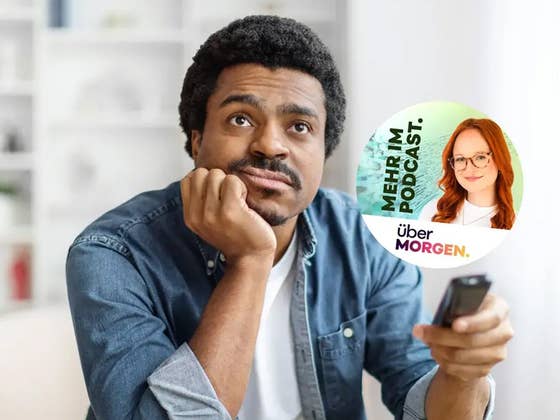 &uuml;berMORGEN-Podcast: … und deswegen braucht Ihr Glasfaser!