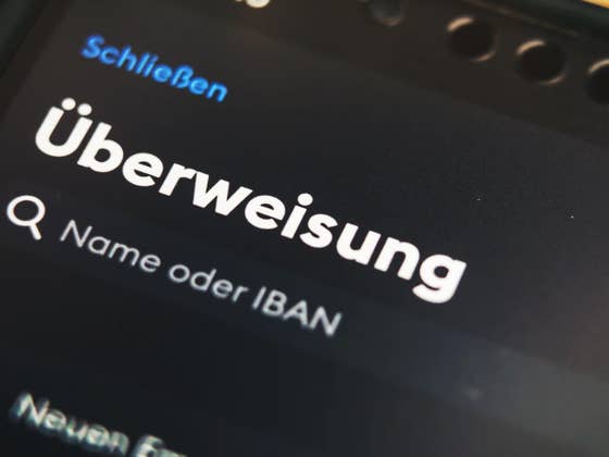 Banken ver&auml;ndern die &Uuml;berweisung: Das ist jetzt m&ouml;glich