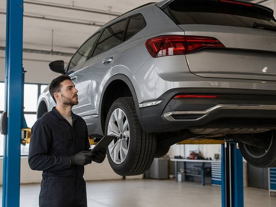 Fiese Brandgefahr: 19.000 Plug-in-Hybride betroffen