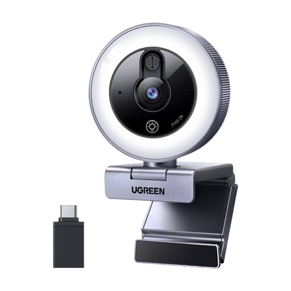 Ugreen 2K Webcam Produktbild