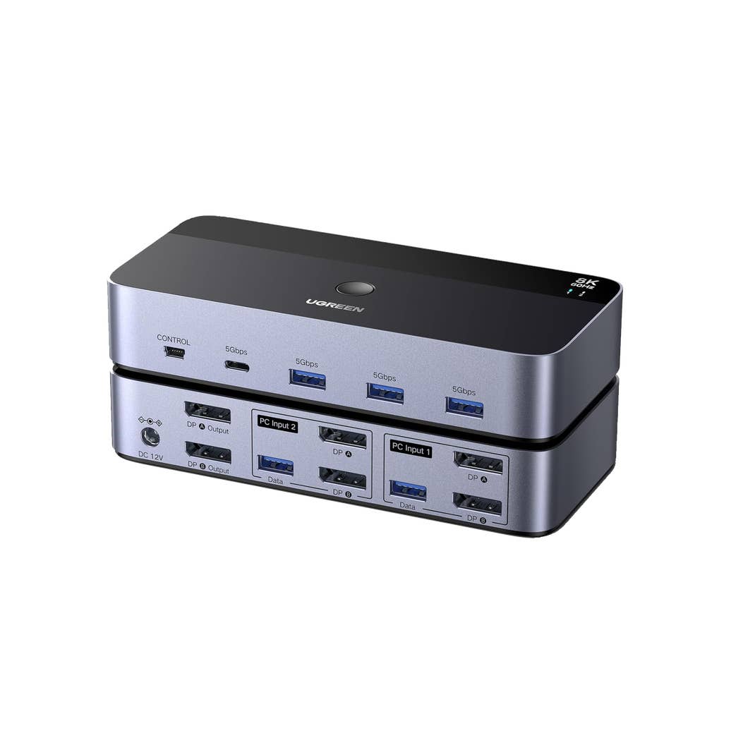 Ugreen KVM Switch 2