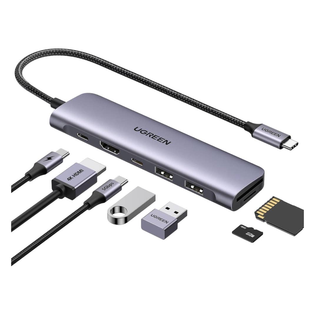 UGREEN Revodok – 1071 USB-C-Hub