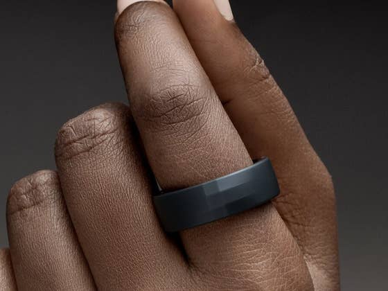 Samsung Galaxy Ring: Ein smarter Ring um sie zu knechten