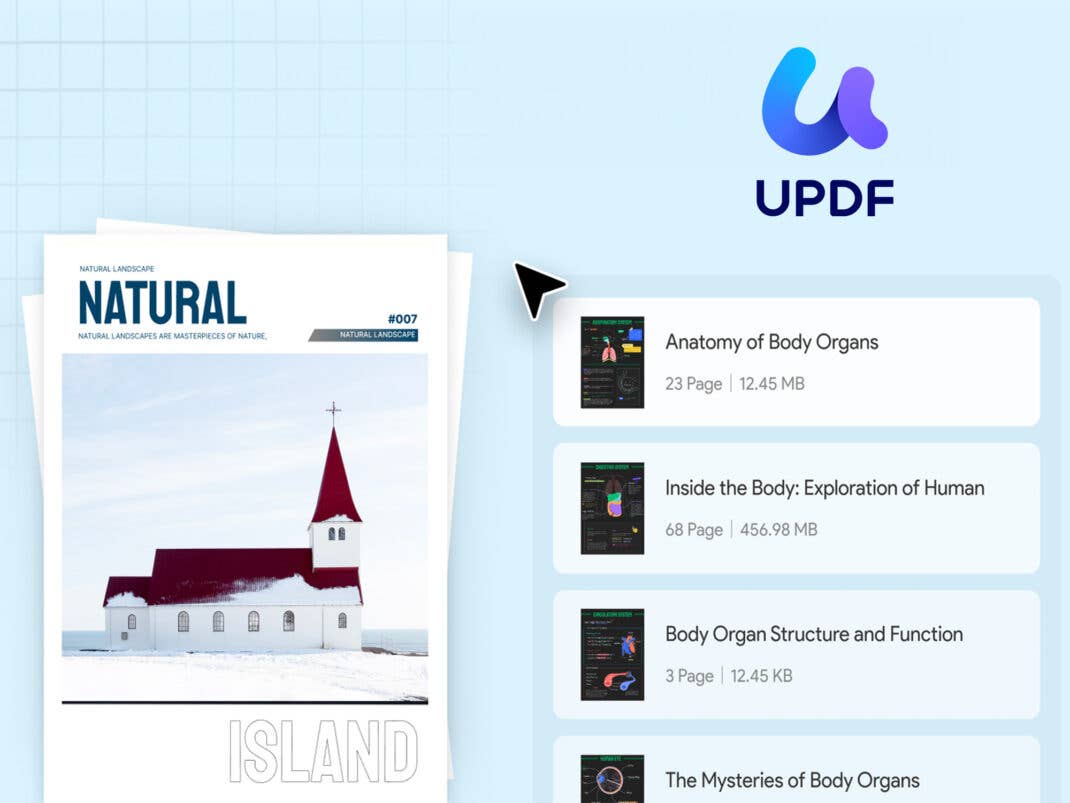 Die Batch-Funktion von UPDF 2.0