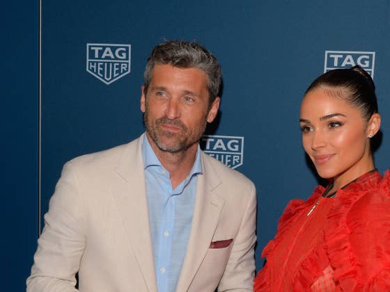 Vergiss „Grey’s Anatomy“: So düster und brutal hast du Patrick Dempsey noch nie gesehen