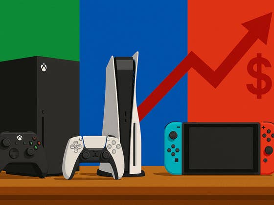 PS5, Xbox und Nintendo Switch 2: Sind Spielkonsolen bald so teuer wie Gaming-PCs?