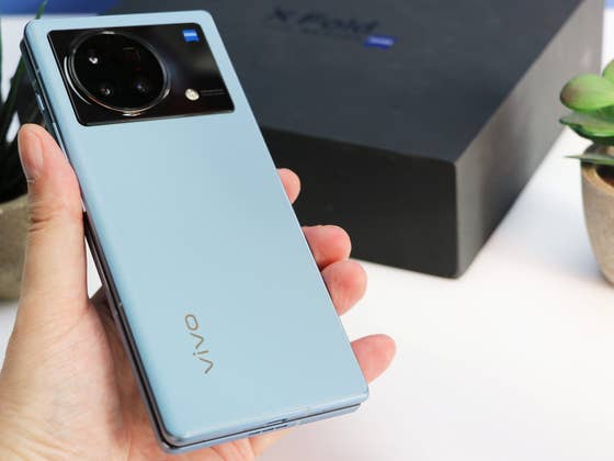 Vivo X Fold 2: Das nächste Foldable zeigt sich vor Release in einem ersten Hands-on-Video