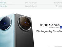 Vivo X100 Pro Teaser