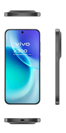 Handy vivo X300 Foto: Handy vivo X300