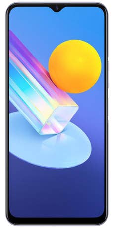 Vivo Y52 5G Front