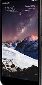 Smart 4 max von Vodafone