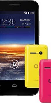 Vodafone Smart 4 mini Vodafone Smart 4 mini