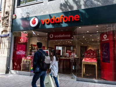 Vodafone verbessert Kabel-Internet-Tarife und schenkt bis zu 240 Euro Cashback