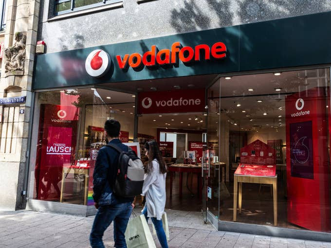 Vodafone verbessert Kabel-Internet-Tarife und schenkt bis zu 240 Euro Cashback