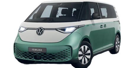 ID. Buzz lang Pro von Volkswagen
