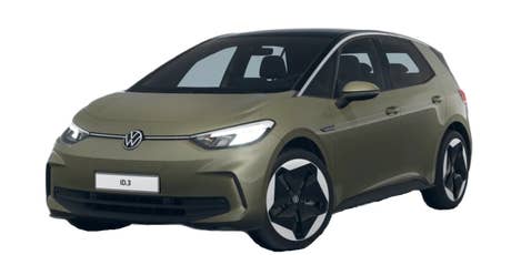 ID.3 Pro S (2024) von Volkswagen