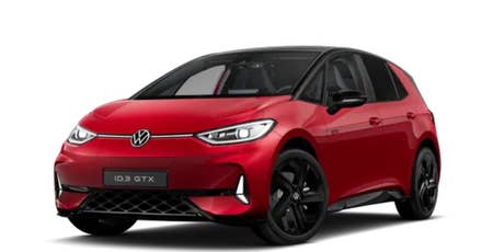 ID.3 GTX (2024) von Volkswagen