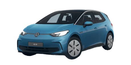 ID.3 Pure (2024) von Volkswagen