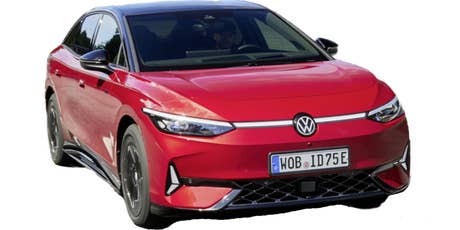 ID.7 GTX von Volkswagen