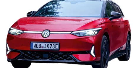 ID.7 GTX Tourer von Volkswagen